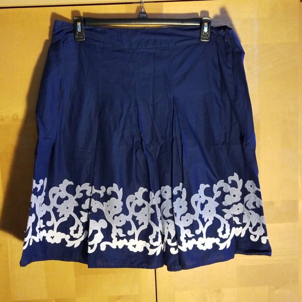Beautiful cotton skirt